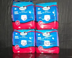 Angle Adult Diaper Pull Up 12packs