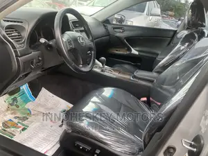 Lexus IS 250 Automatic 2010 Silver