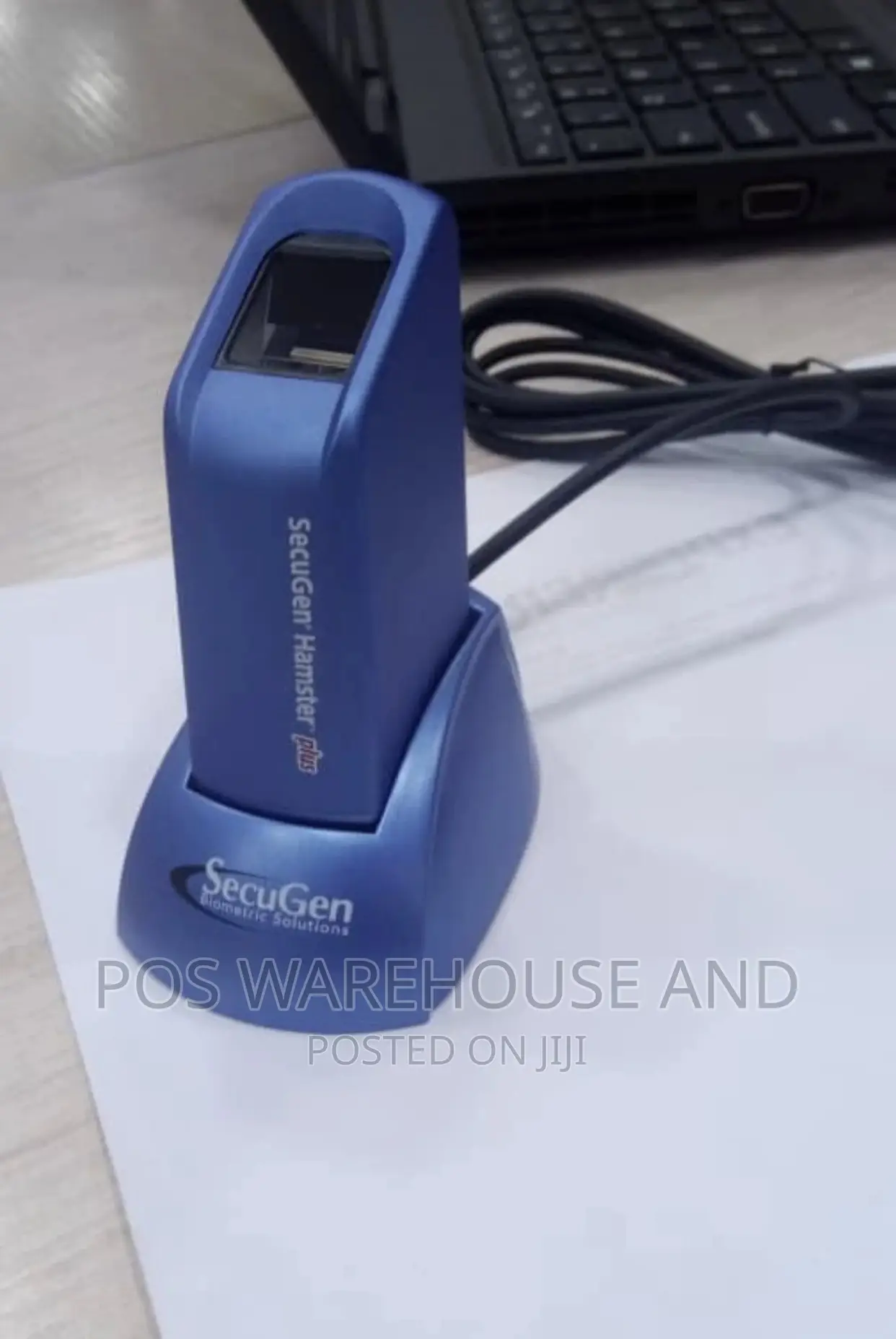 Secugen Hamster Plus