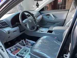 Toyota Camry 2.4 LE 2008 Gray