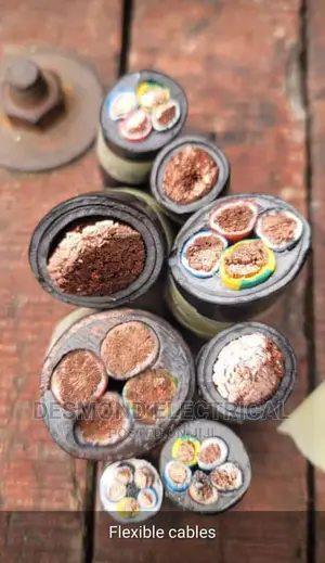 70mm 4crl Armoured Cable Wire