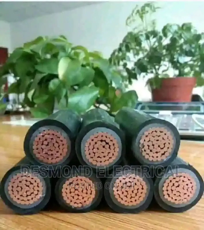 70mm 4crl Armoured Cable Wire