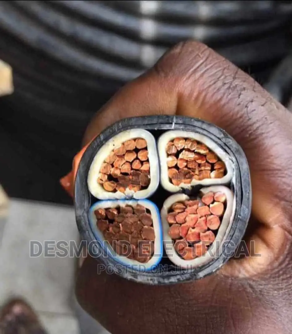 70mm 4crl Armoured Cable Wire