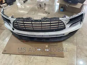 Porsche Macan 2020 Front Bumper