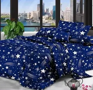 Royal Star Blue Bedsheets and Duvets
