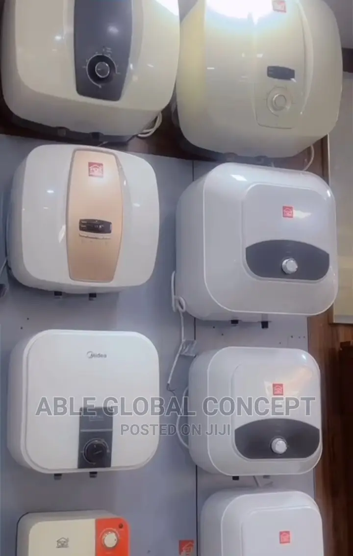 Best Standard Water Heater