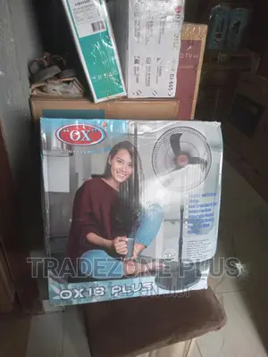Photo - New OX 18 Inch Standing Fan-Sf-1618