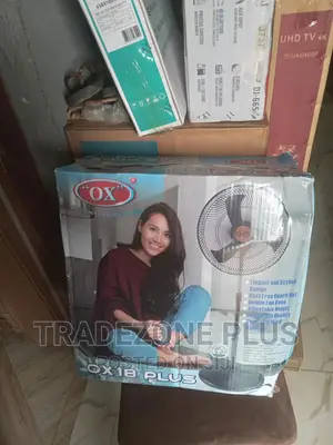 Fast Speed 18'' Ox Standing Fan
