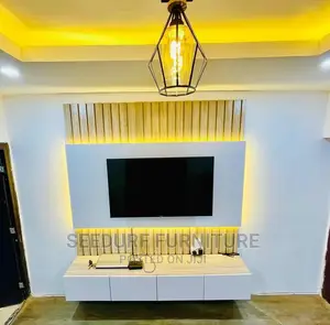 A Mini Tv Console