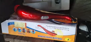 Electric Dolphin Massager With Infrared Heating Function
