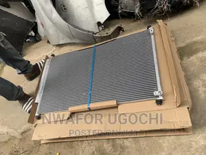 Condenser For 2003-2012 Pilot