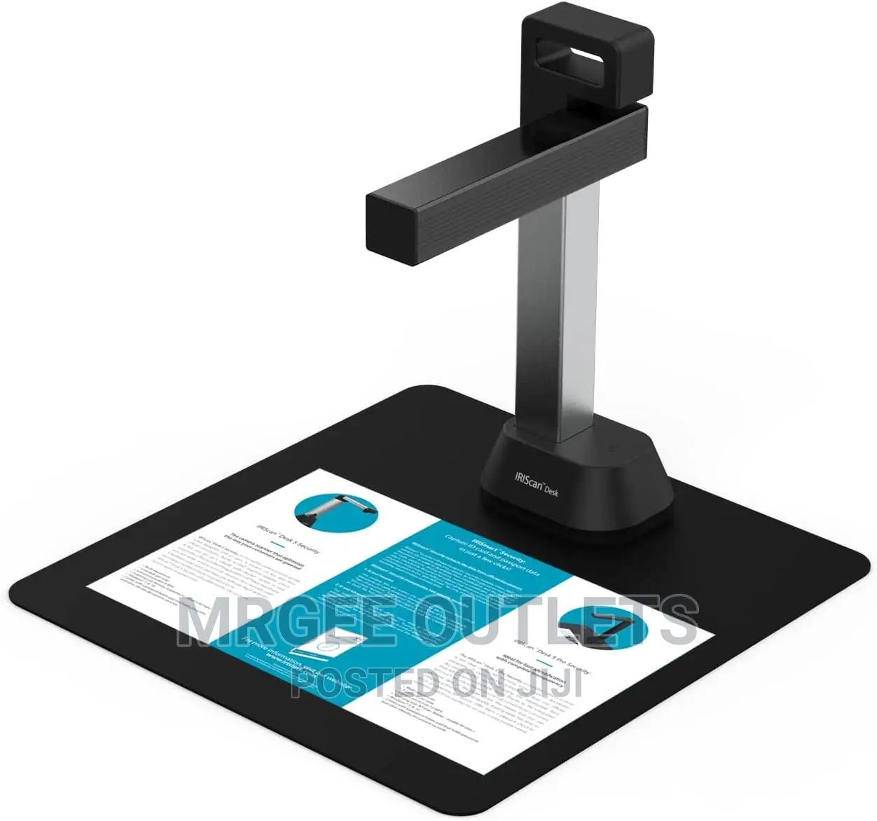 Iriscan Desk 6 A4 Document Scanner
