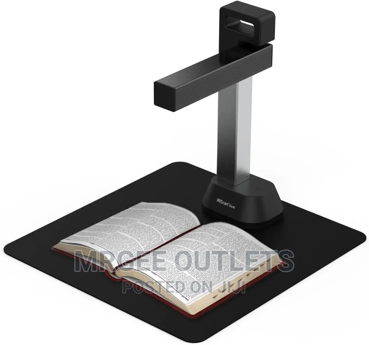 Iriscan Desk 6 A4 Document Scanner