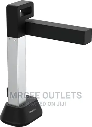 Iriscan Desk 6 A4 Document Scanner