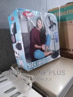 Original Ox 18'' Standing Fan-Sf1618