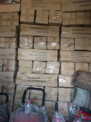 6kg DCP Fire Extinguishers(NEW)