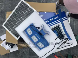 3000w Wakatek Solar Flood Light