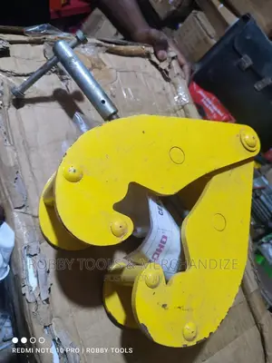 Beam Clamp 5tons