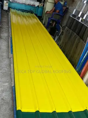 Roofing Sheets Production and Installation Services