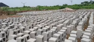 9" Stonedust Blocks Moulding On The Site At A Cheaper Rate.