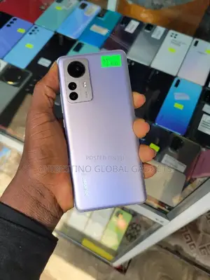 Xiaomi 12 Pro 256 GB Purple