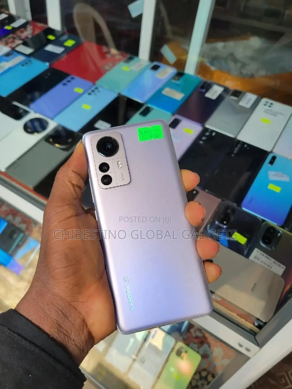 Xiaomi 12 Pro 256 GB Purple