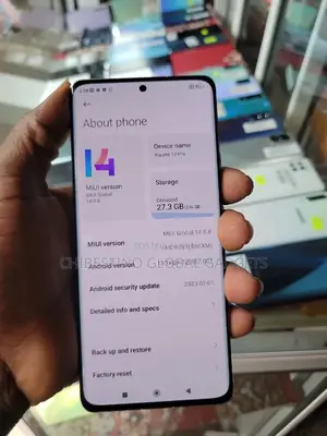 Xiaomi 12 Pro 256 GB Purple