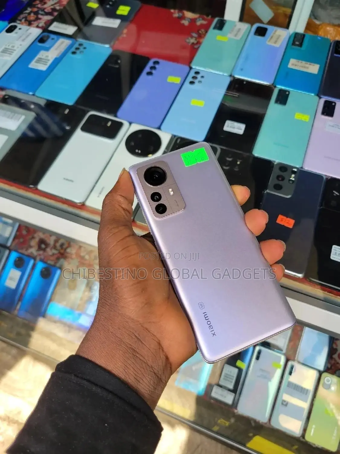 Xiaomi 12 Pro 256 GB Purple