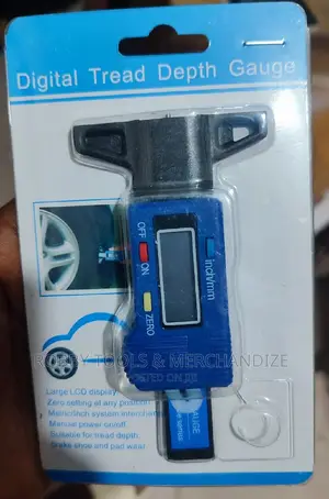 Digital Tread Depth Gauge