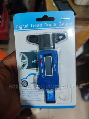 Digital Tread Depth Gauge