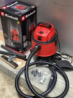 Einhell 25l Wet and Dry Vacuum Cleaner With Blow Function