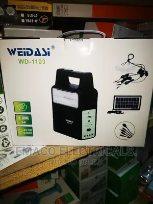 Solar Power Kit