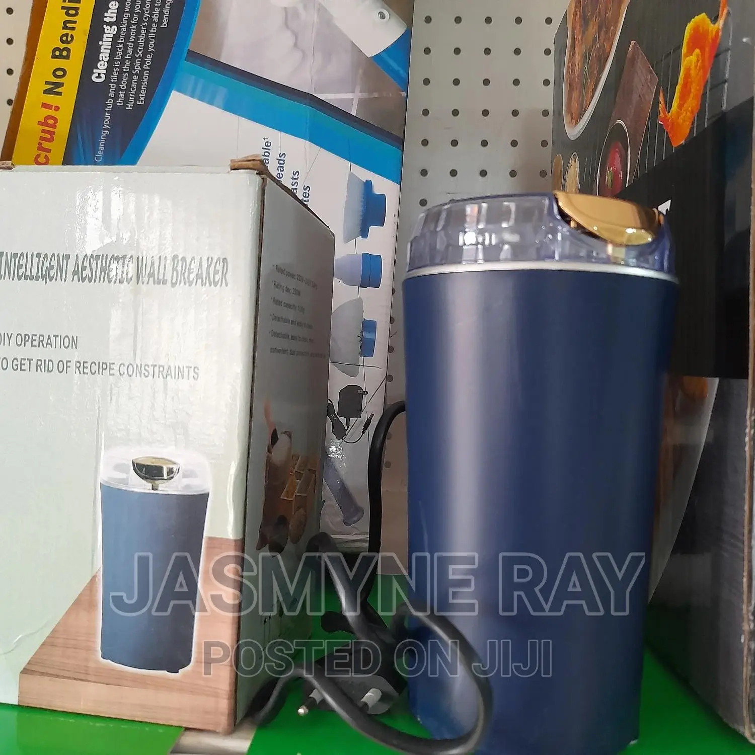 Electric Mini Blender