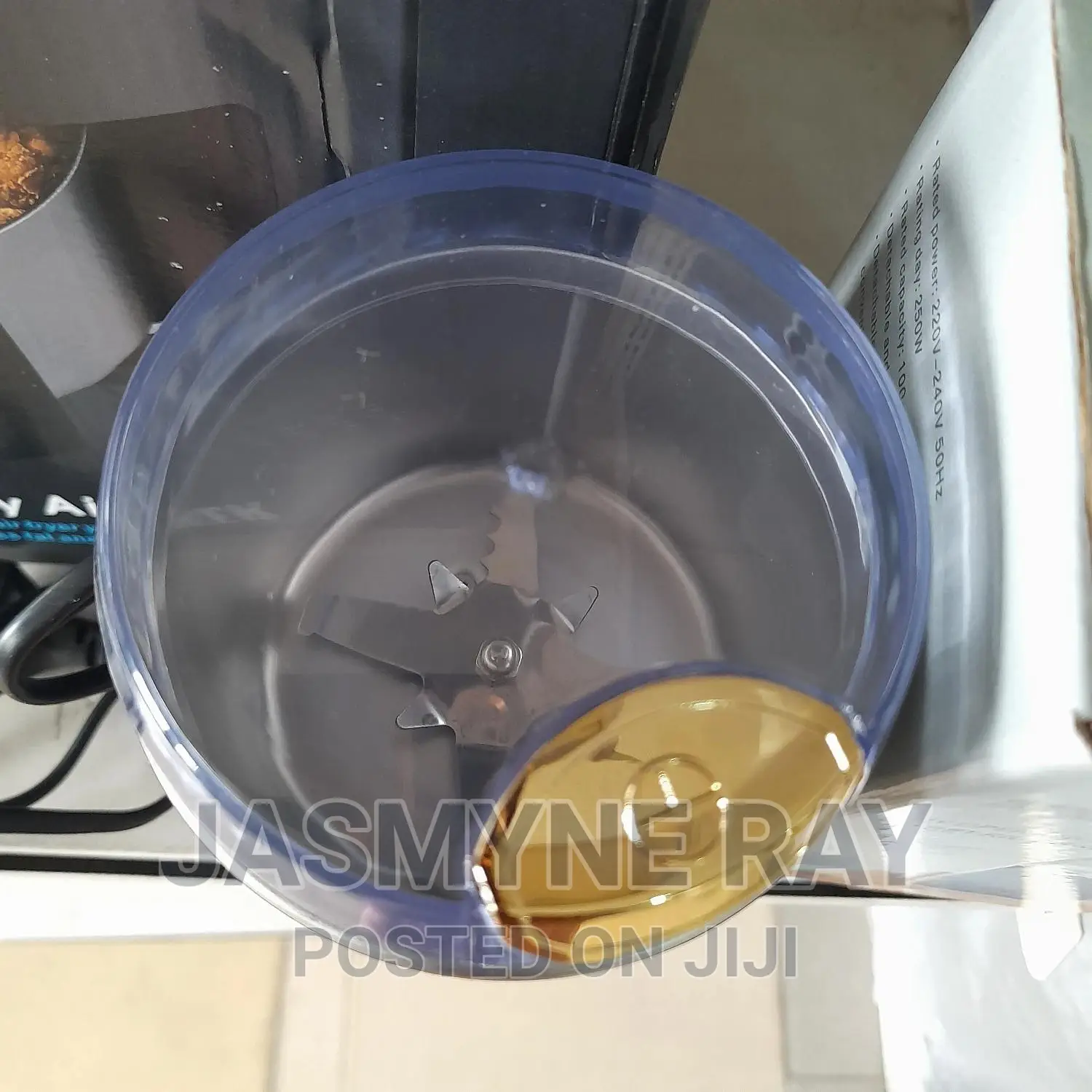 Electric Mini Blender