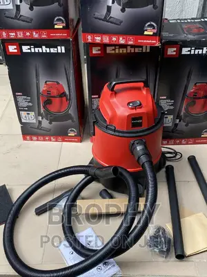 Heavy Duty Einhell 25l Wet and Dry Vacuum Cleaner (Germany)