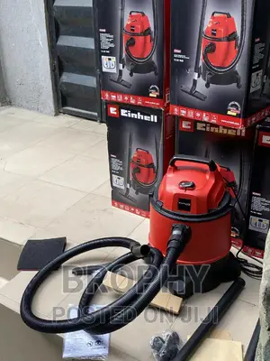 Heavy Duty Einhell 25l Wet and Dry Vacuum Cleaner (Germany)