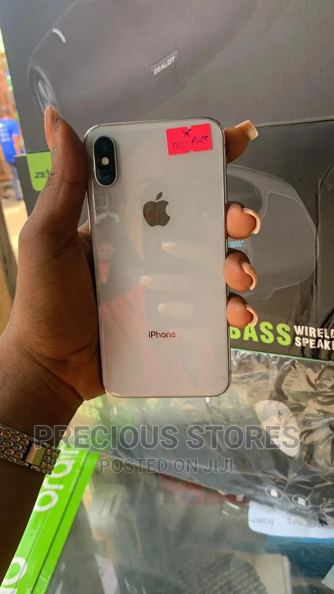 Apple iPhone XS Max 64 GB White