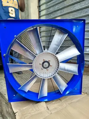 Industrial Extractor Fan 20" 3hp With Three Phase Motor