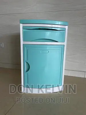 Plastic Bedside Locker