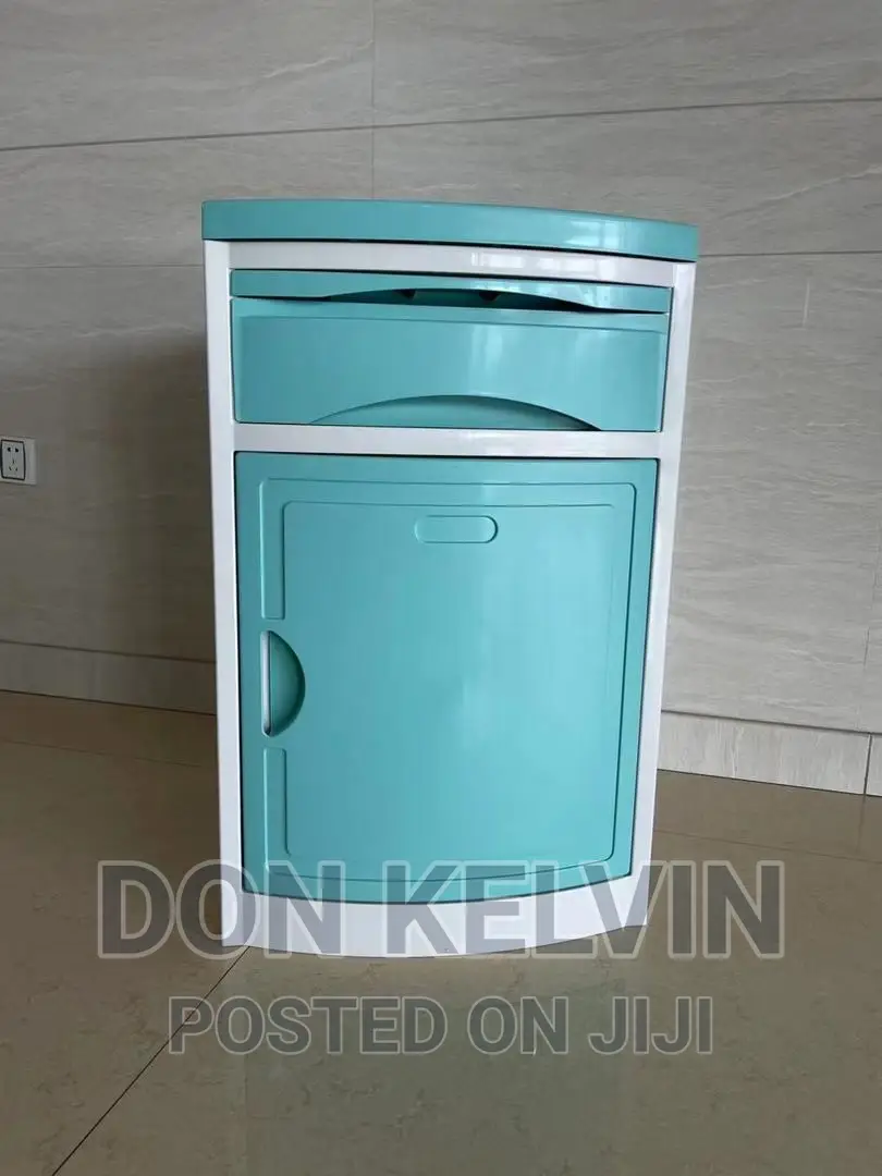 Plastic Bedside Locker