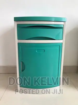 Plastic Bedside Locker