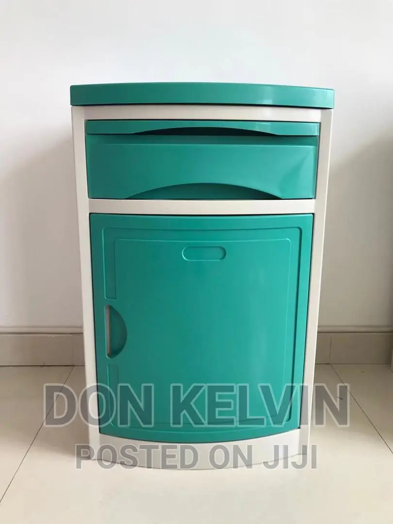 Plastic Bedside Locker