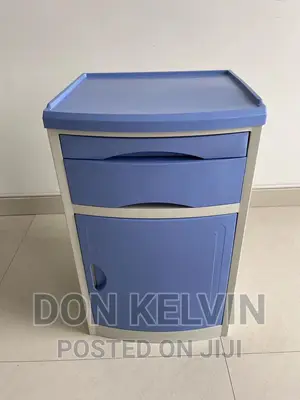 Plastic Bedside Locker