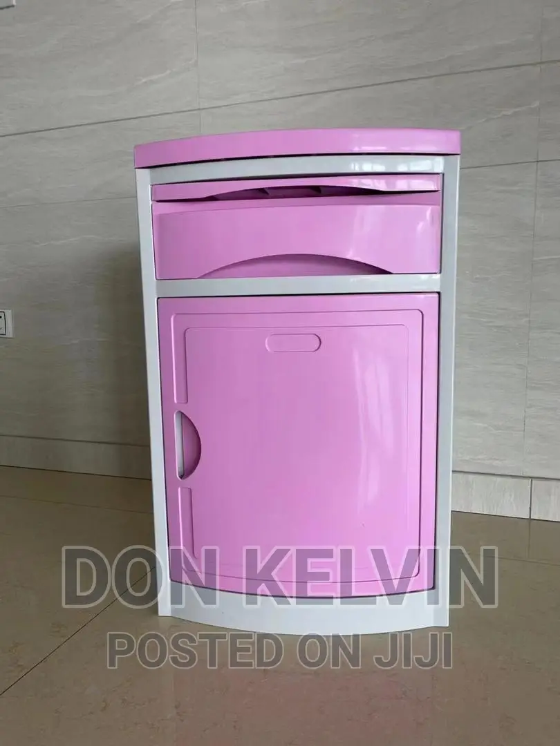 Plastic Bedside Locker
