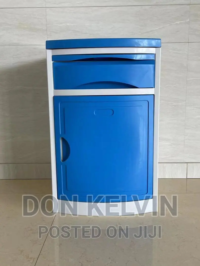 Plastic Bedside Locker