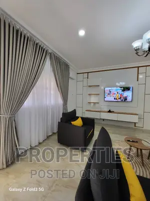 Furnished 3bdrm Block of Flats in Area 11 for rent
