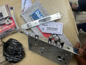 DAF - High Quality Monoblock TURKEY Security Engine