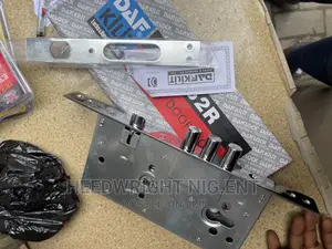 DAF - High Quality Monoblock TURKEY Security Engine