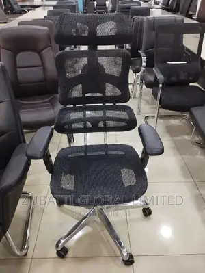 Executive Butterfly Erconomic Swivel Chair