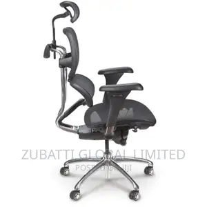 Executive Butterfly Erconomic Swivel Chair